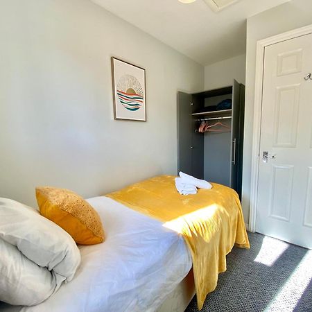 Vila Free Private Parking! Oakley House And Garden! Fully Equipped 4 Comfy Beds Corby Exteriér fotografie