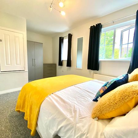 Vila Free Private Parking! Oakley House And Garden! Fully Equipped 4 Comfy Beds Corby Exteriér fotografie