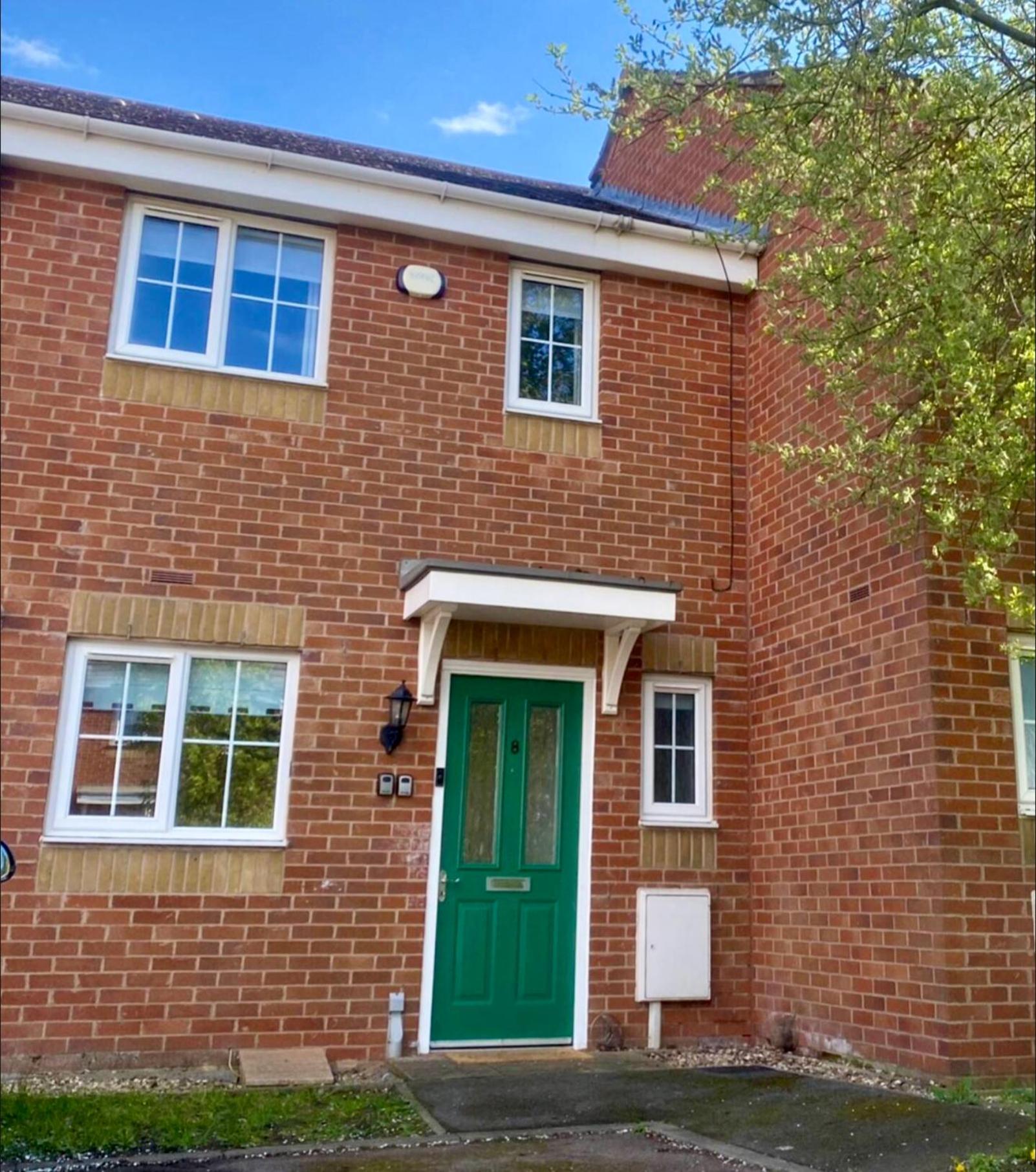 Vila Free Private Parking! Oakley House And Garden! Fully Equipped 4 Comfy Beds Corby Exteriér fotografie
