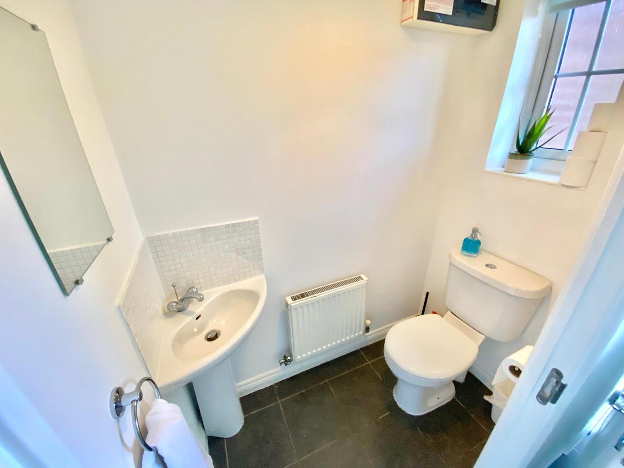 Vila Free Private Parking! Oakley House And Garden! Fully Equipped 4 Comfy Beds Corby Exteriér fotografie