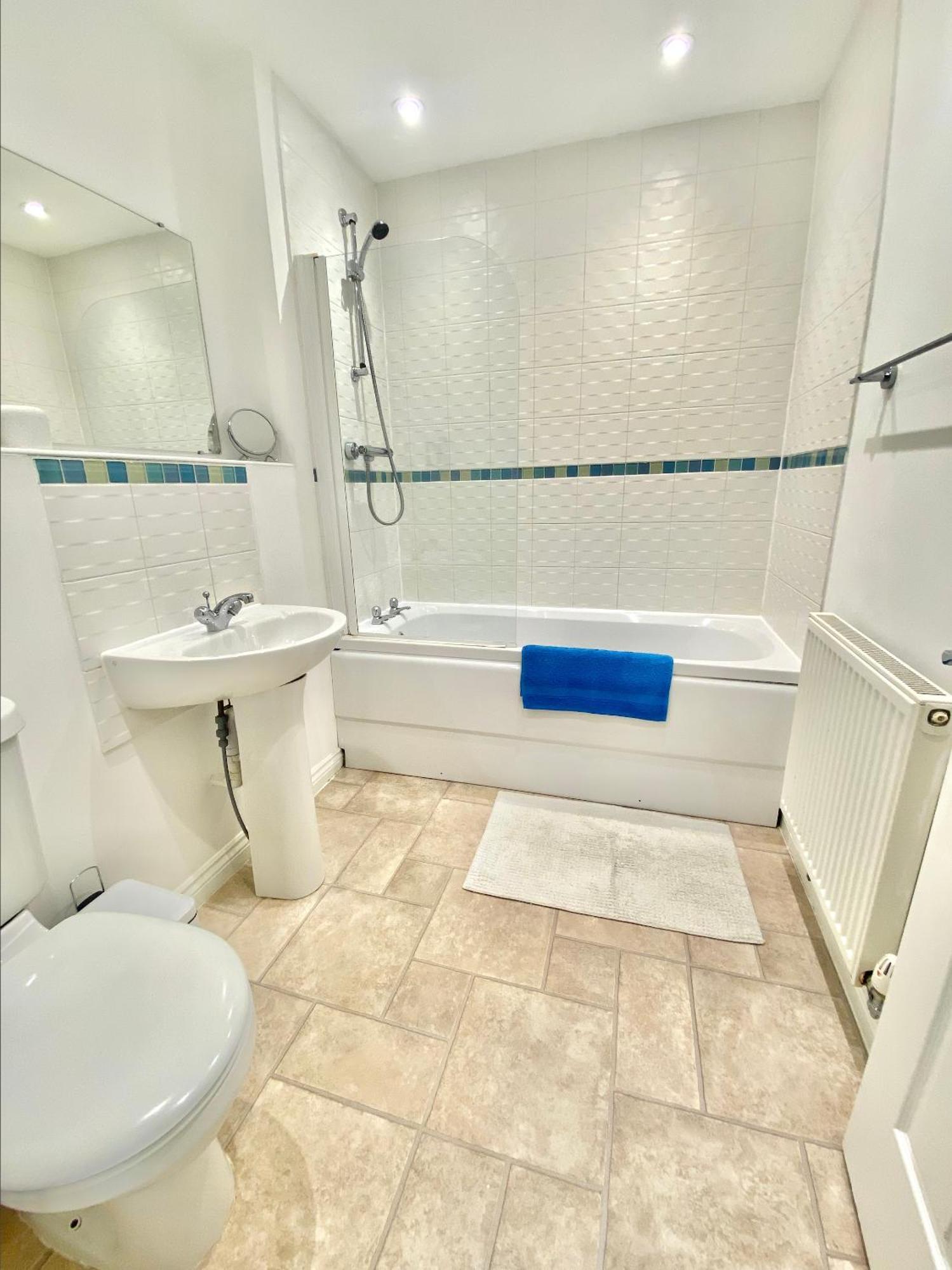 Vila Free Private Parking! Oakley House And Garden! Fully Equipped 4 Comfy Beds Corby Exteriér fotografie