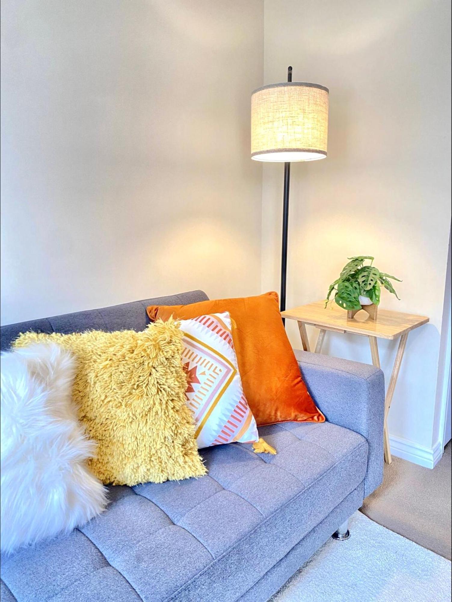 Vila Free Private Parking! Oakley House And Garden! Fully Equipped 4 Comfy Beds Corby Exteriér fotografie