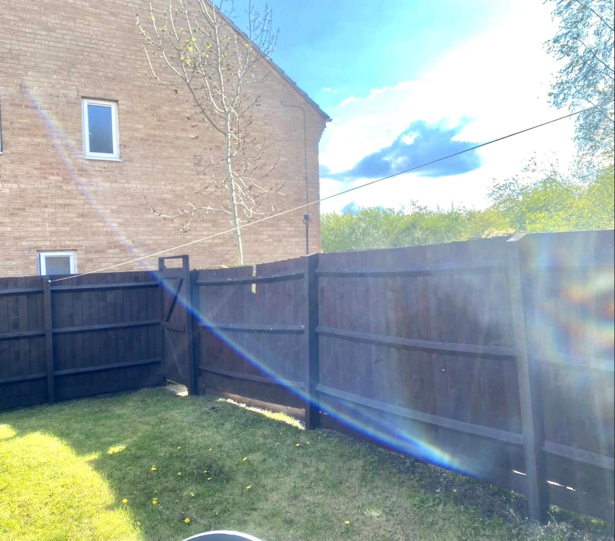 Vila Free Private Parking! Oakley House And Garden! Fully Equipped 4 Comfy Beds Corby Exteriér fotografie